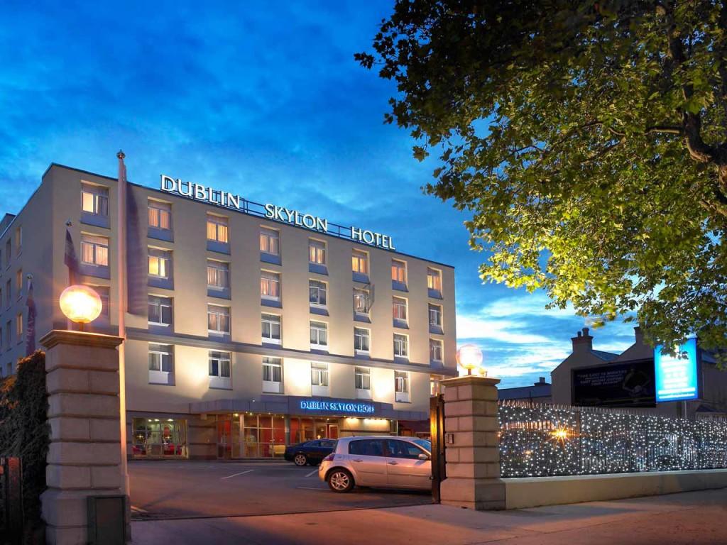 Dublin Skylon Hotel Eksteriør bilde