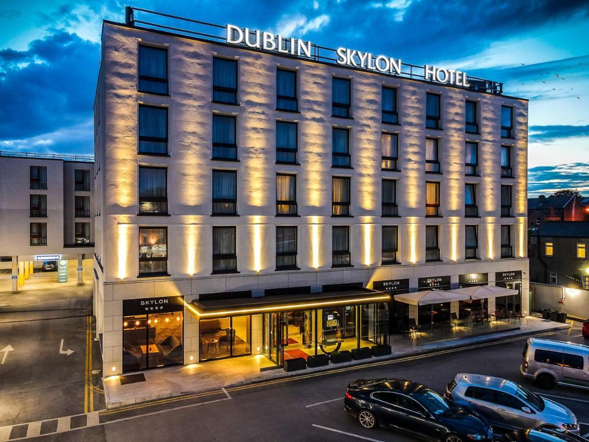 Dublin Skylon Hotel Eksteriør bilde